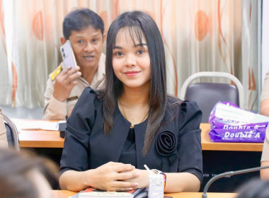 การประชุมขับเคลื่อนการปฏิบัติงานตามระบบการส่งเสริมสหกรณ์และกลุ่มเกษตรกร ประจำเดือนมิถุนายน 2569 ของสำนักงานสหกรณ์จังหวัดนครศรีธรรมราช ณ ห้องประชุมสำนักงานสหกรณ์จังหวัดนครศรีธรรมราชตำบลท่าเรือ อำเภอเมืองจังหวัดนครศรีธรรมราช และสำนักงานที่ตั้งกลุ่มส่งเสริม ... พารามิเตอร์รูปภาพ 29